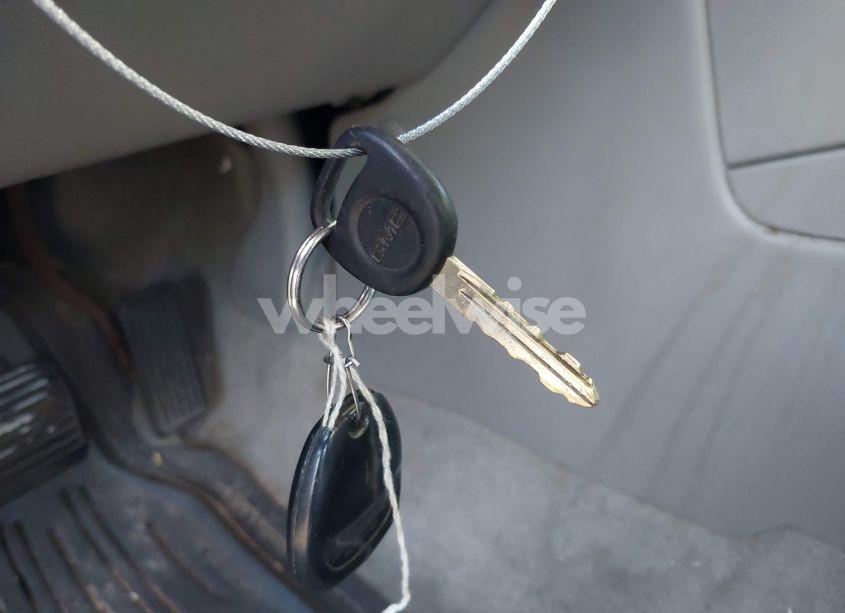 Photo 11 of 2004 Gmc Yukon XL 1500 SLT (VIN 3GKFK16ZX4G253140)