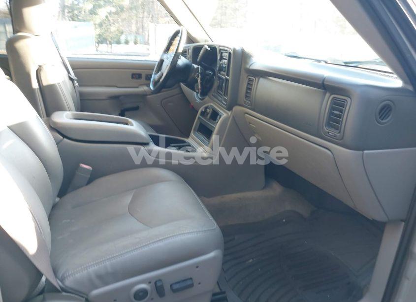 Photo 5 of 2004 Gmc Yukon XL 1500 SLT (VIN 3GKFK16ZX4G253140)