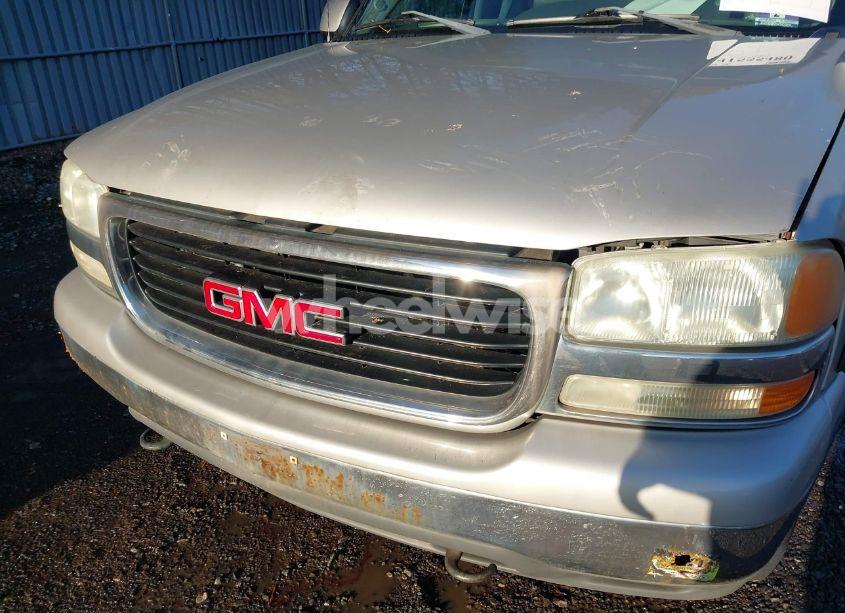 Photo 6 of 2004 Gmc Yukon XL 1500 SLT (VIN 3GKFK16ZX4G253140)