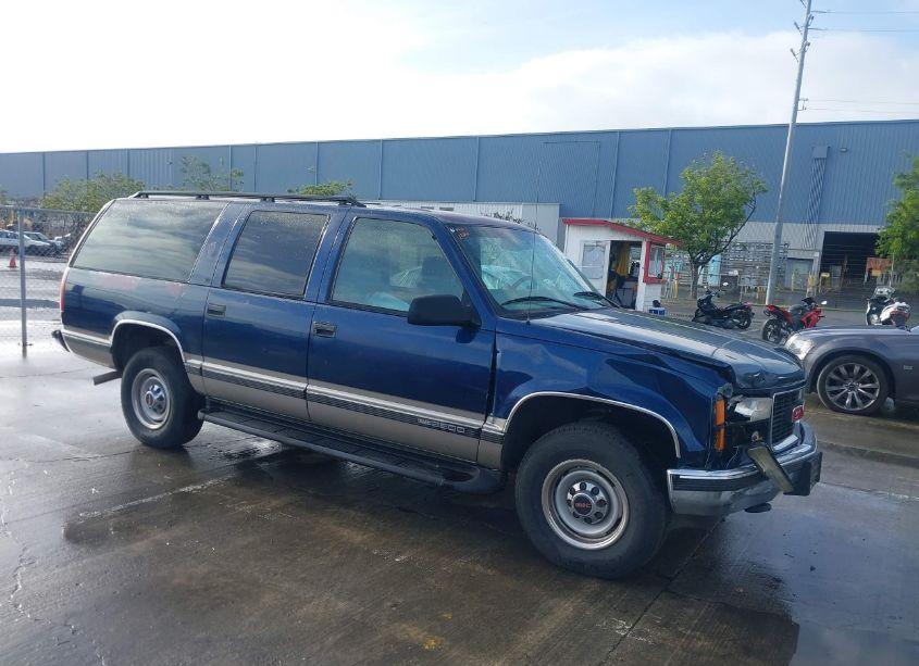 1999 Gmc Suburban 2500 SL (VIN 3GKGC26JXXG542539) main photo