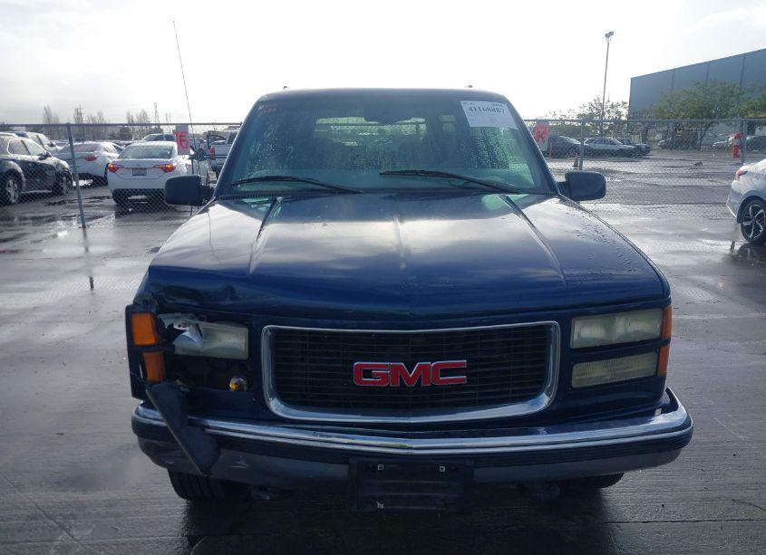 Photo 12 of 1999 Gmc Suburban 2500 SL (VIN 3GKGC26JXXG542539)