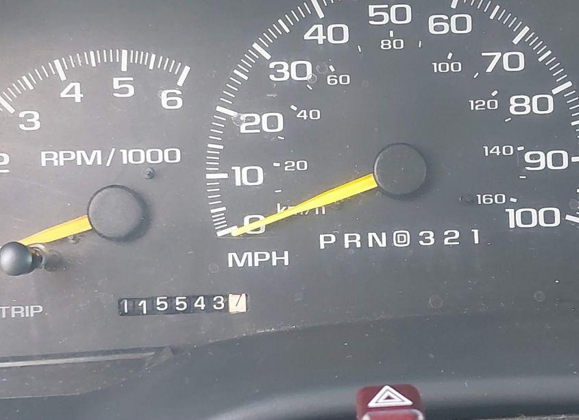 Photo 15 of 1999 Gmc Suburban 2500 SL (VIN 3GKGC26JXXG542539)