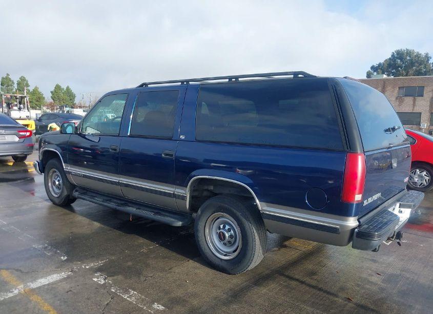 Photo 3 of 1999 Gmc Suburban 2500 SL (VIN 3GKGC26JXXG542539)