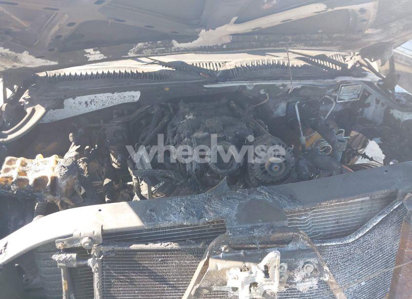 Photo 10 of 2005 Gmc Yukon XL 2500 SLE (VIN 3GKGK26G95G225842)