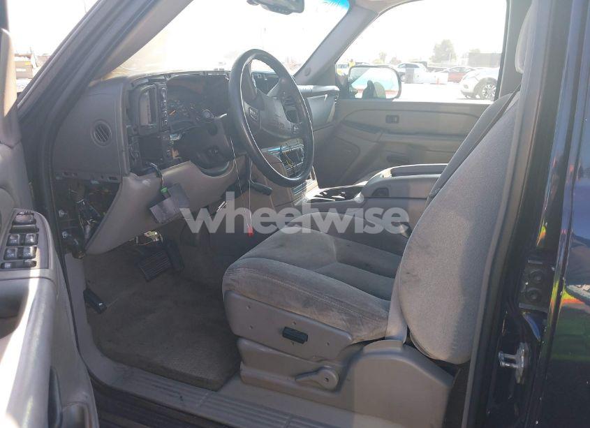 Photo 5 of 2005 Gmc Yukon XL 2500 SLE (VIN 3GKGK26G95G225842)