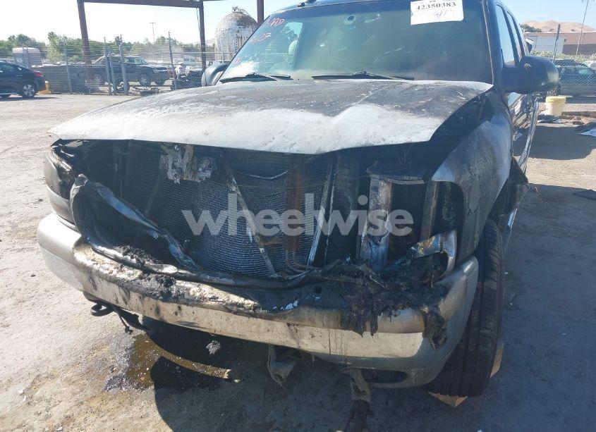 Photo 6 of 2005 Gmc Yukon XL 2500 SLE (VIN 3GKGK26G95G225842)