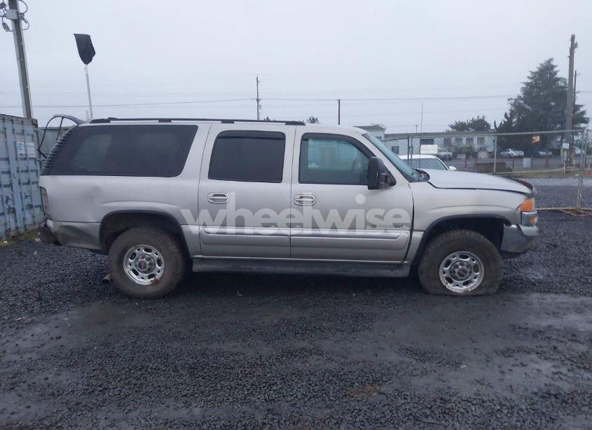 Photo 14 of 2004 Gmc Yukon XL 2500 SLE (VIN 3GKGK26GX4G218560)
