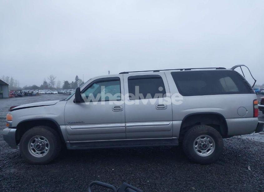 Photo 15 of 2004 Gmc Yukon XL 2500 SLE (VIN 3GKGK26GX4G218560)