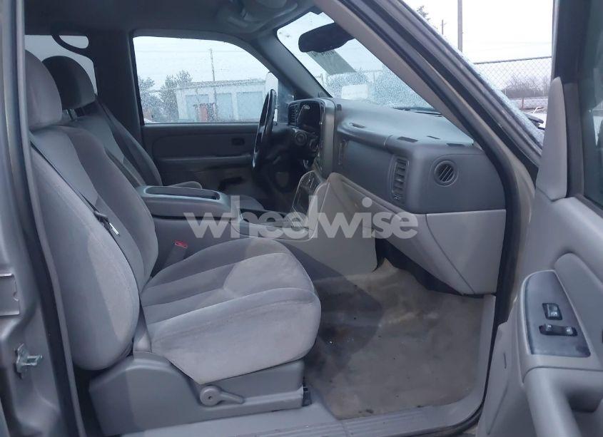 Photo 5 of 2004 Gmc Yukon XL 2500 SLE (VIN 3GKGK26GX4G218560)