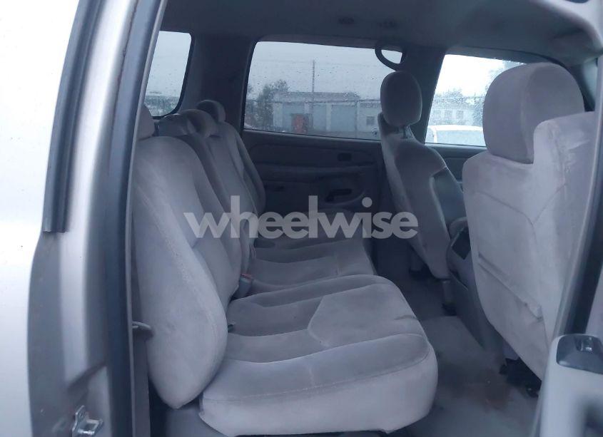 Photo 8 of 2004 Gmc Yukon XL 2500 SLE (VIN 3GKGK26GX4G218560)