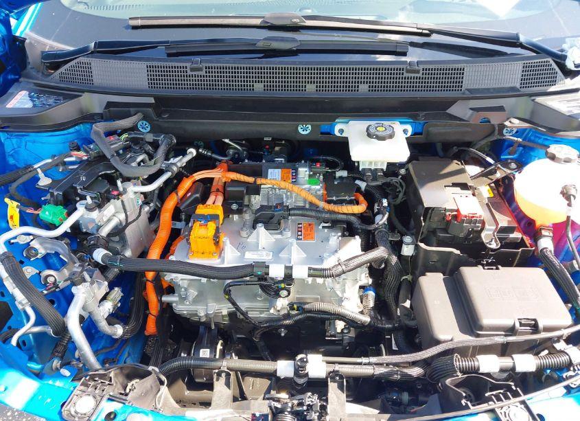 Photo 10 of 2025 Chevrolet Equinox EV LT (VIN 3GN7DLRP1SS125080)