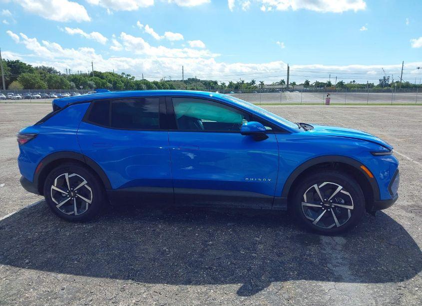 Photo 13 of 2025 Chevrolet Equinox EV LT (VIN 3GN7DLRP1SS125080)