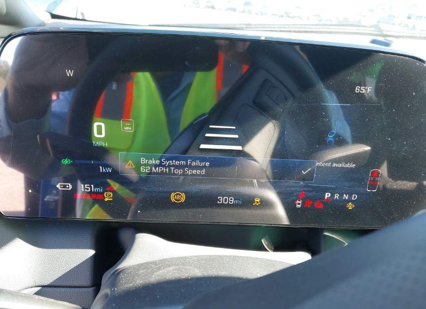 Photo 7 of 2025 Chevrolet Equinox EV LT (VIN 3GN7DLRP1SS125080)