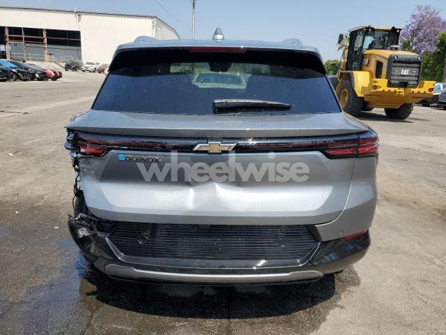 2025 CHEVROLET EQUINOX LT (VIN 3GN7DLRP1SS179978) main photo
