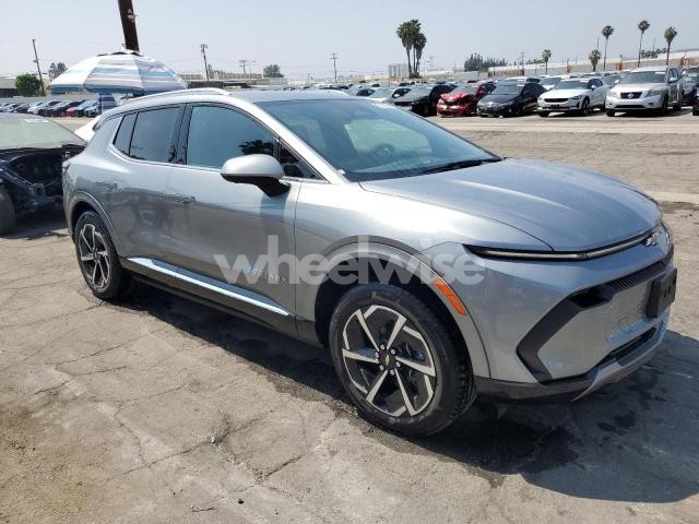 Photo 11 of 2025 CHEVROLET EQUINOX LT (VIN 3GN7DLRP1SS179978)