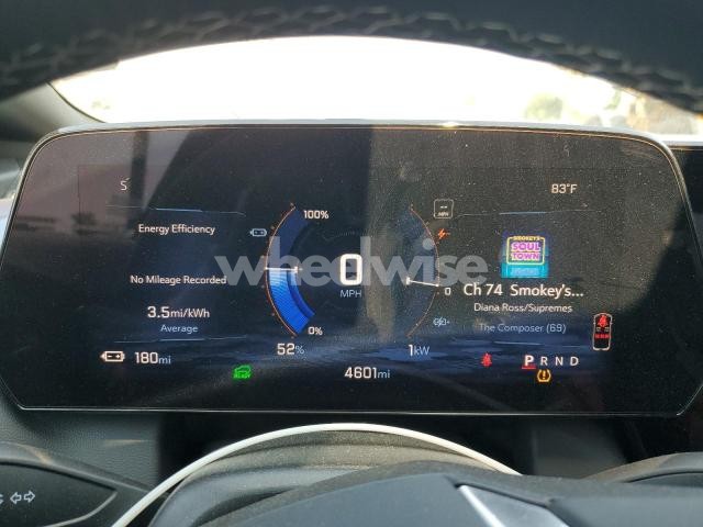 Photo 12 of 2025 CHEVROLET EQUINOX LT (VIN 3GN7DLRP1SS179978)