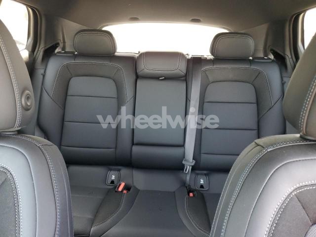 Photo 3 of 2025 CHEVROLET EQUINOX LT (VIN 3GN7DLRP1SS179978)