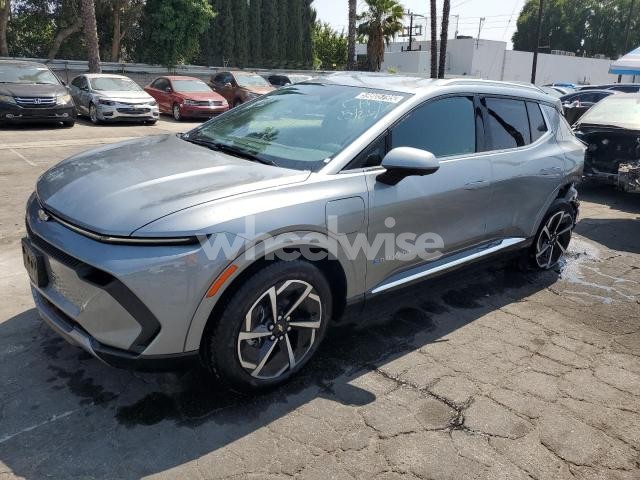 Photo 7 of 2025 CHEVROLET EQUINOX LT (VIN 3GN7DLRP1SS179978)