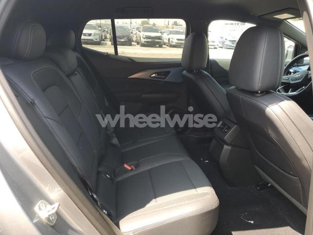 Photo 8 of 2025 CHEVROLET EQUINOX LT (VIN 3GN7DLRP1SS179978)