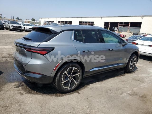 Photo 9 of 2025 CHEVROLET EQUINOX LT (VIN 3GN7DLRP1SS179978)