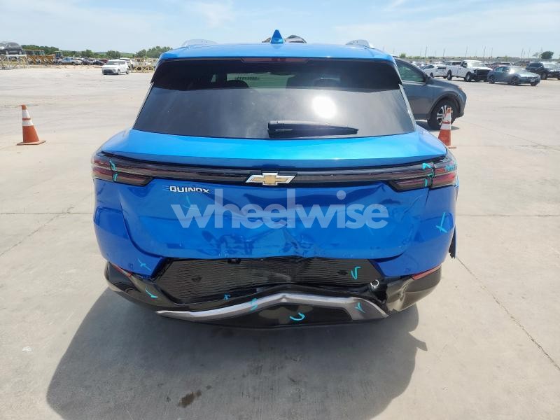 2024 CHEVROLET EQUINOX 2LT (VIN 3GN7DLRP2RS266508) main photo