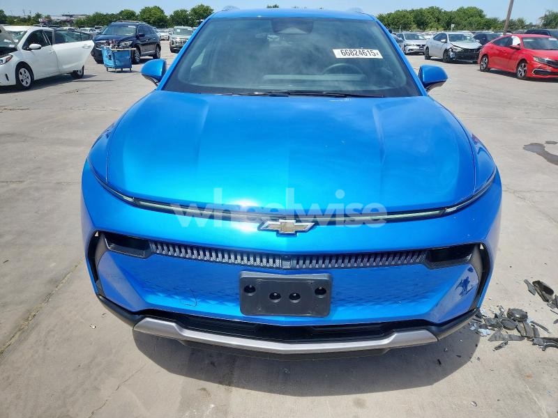 Photo 13 of 2024 CHEVROLET EQUINOX 2LT (VIN 3GN7DLRP2RS266508)