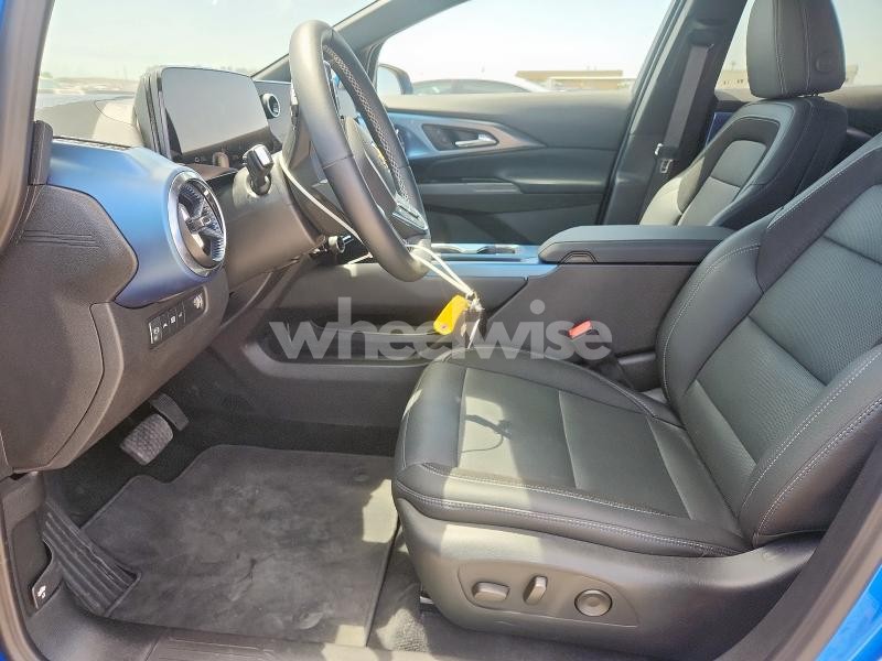 Photo 5 of 2024 CHEVROLET EQUINOX 2LT (VIN 3GN7DLRP2RS266508)