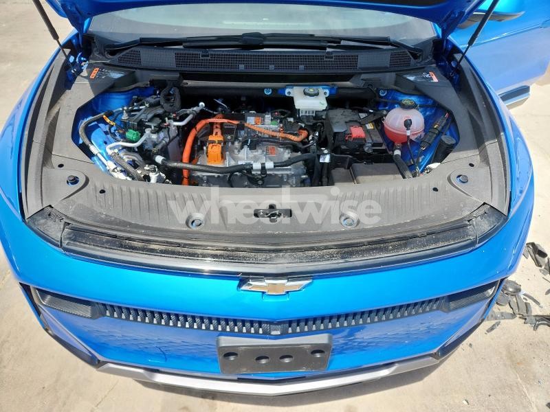 Photo 6 of 2024 CHEVROLET EQUINOX 2LT (VIN 3GN7DLRP2RS266508)