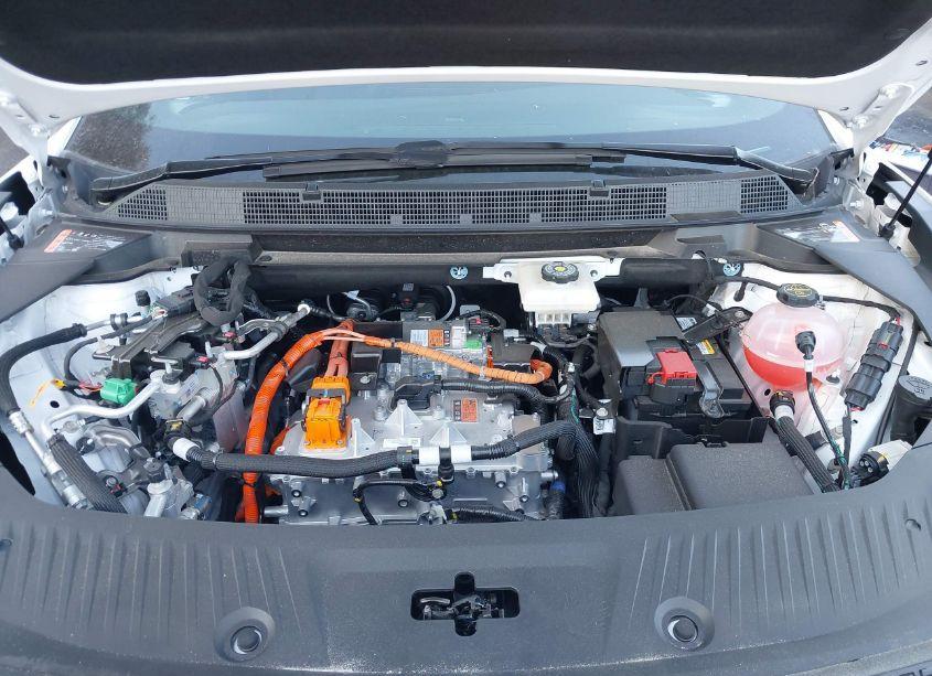 Photo 10 of 2024 Chevrolet Equinox EV LT (VIN 3GN7DLRP3RS268283)