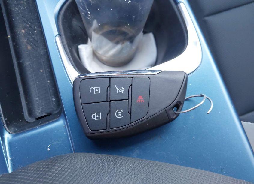 Photo 11 of 2024 Chevrolet Equinox EV LT (VIN 3GN7DLRP3RS268283)