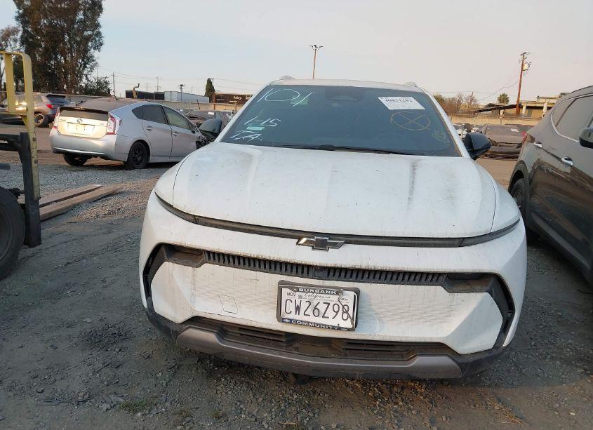 Photo 13 of 2024 Chevrolet Equinox EV LT (VIN 3GN7DLRP3RS268283)