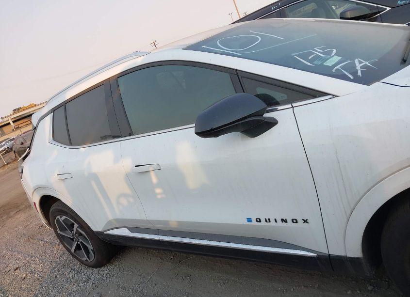 Photo 14 of 2024 Chevrolet Equinox EV LT (VIN 3GN7DLRP3RS268283)