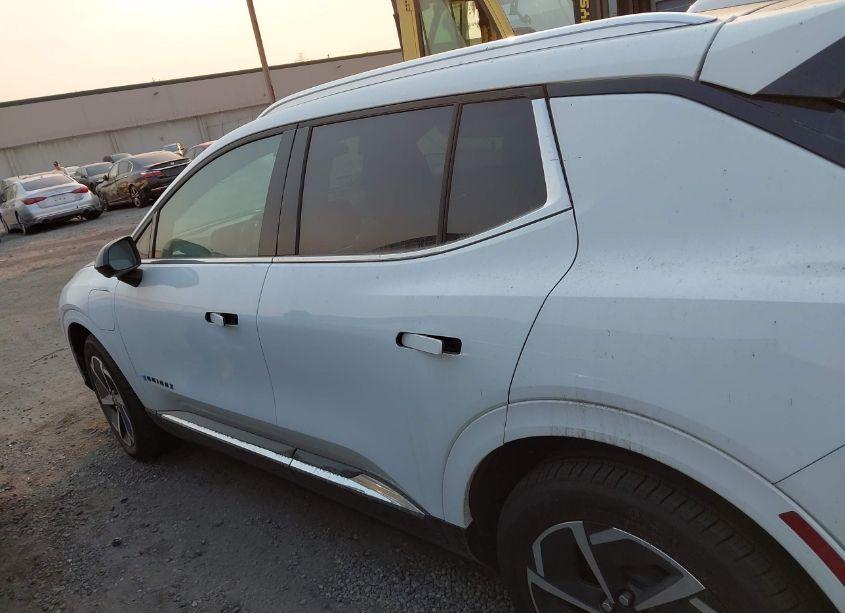 Photo 15 of 2024 Chevrolet Equinox EV LT (VIN 3GN7DLRP3RS268283)