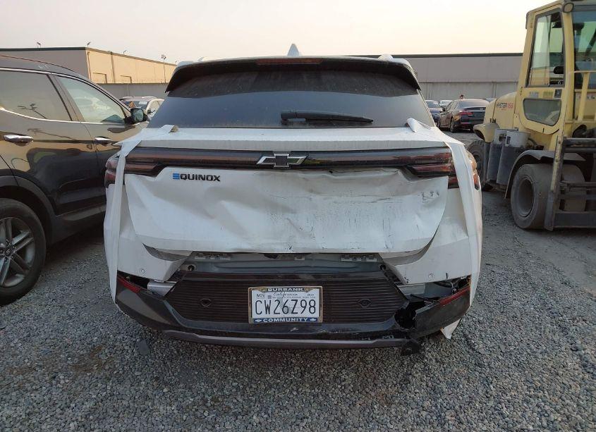 Photo 17 of 2024 Chevrolet Equinox EV LT (VIN 3GN7DLRP3RS268283)