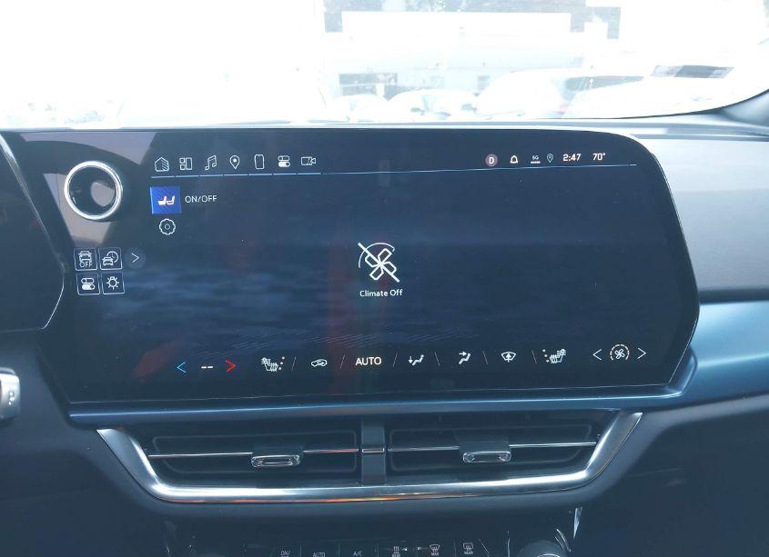 Photo 19 of 2024 Chevrolet Equinox EV LT (VIN 3GN7DLRP3RS268283)