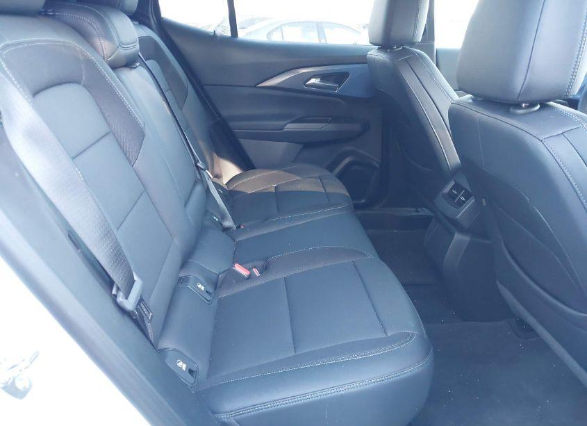 Photo 8 of 2024 Chevrolet Equinox EV LT (VIN 3GN7DLRP3RS268283)