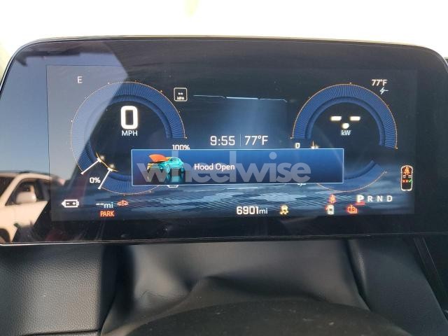 Photo 11 of 2025 CHEVROLET EQUINOX LT (VIN 3GN7DLRP3SS125498)