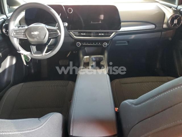 Photo 13 of 2025 CHEVROLET EQUINOX LT (VIN 3GN7DLRP3SS125498)