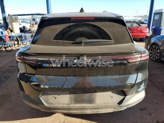 Photo 3 of 2025 CHEVROLET EQUINOX LT (VIN 3GN7DLRP3SS125498)