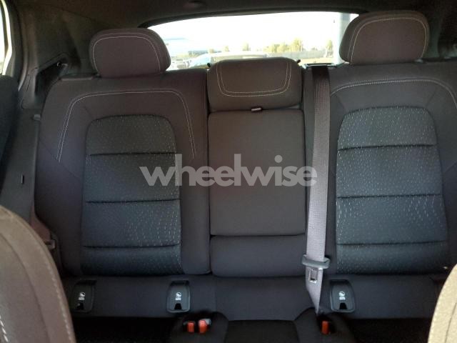 Photo 4 of 2025 CHEVROLET EQUINOX LT (VIN 3GN7DLRP3SS125498)