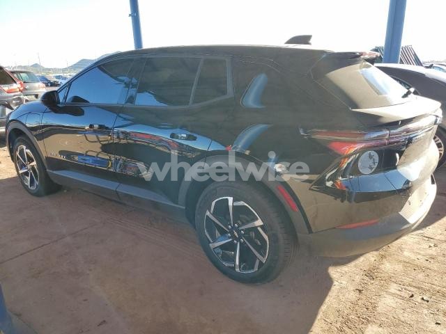 Photo 5 of 2025 CHEVROLET EQUINOX LT (VIN 3GN7DLRP3SS125498)