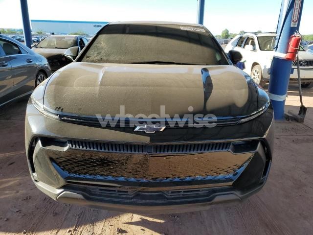 Photo 6 of 2025 CHEVROLET EQUINOX LT (VIN 3GN7DLRP3SS125498)