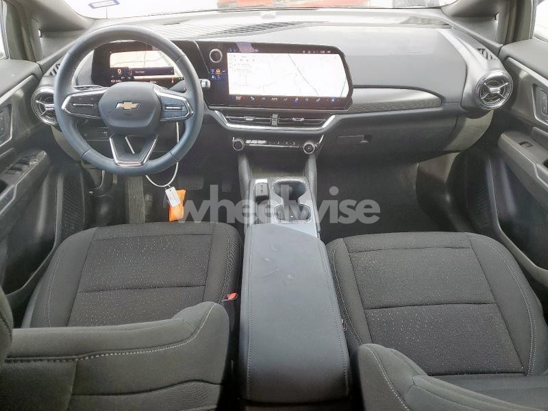 2025 CHEVROLET EQUINOX LT (VIN 3GN7DLRP3SS167640) main photo