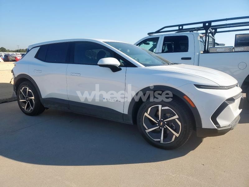 Photo 11 of 2025 CHEVROLET EQUINOX LT (VIN 3GN7DLRP3SS167640)