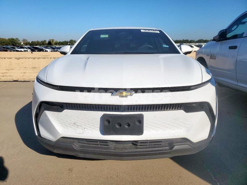 Photo 13 of 2025 CHEVROLET EQUINOX LT (VIN 3GN7DLRP3SS167640)