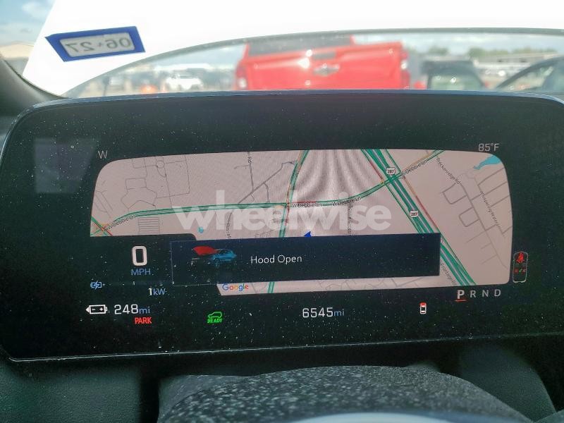 Photo 8 of 2025 CHEVROLET EQUINOX LT (VIN 3GN7DLRP3SS167640)