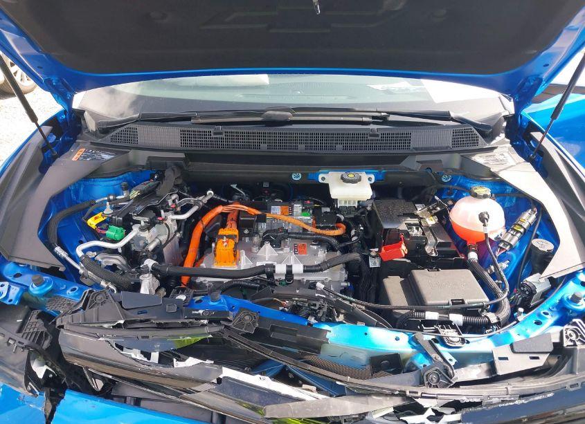 Photo 10 of 2024 Chevrolet Equinox EV LT (VIN 3GN7DLRP6RS271095)