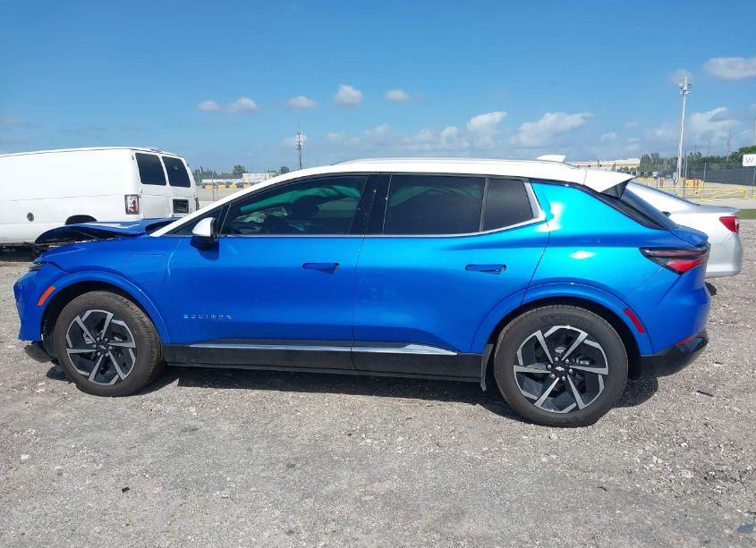 Photo 14 of 2024 Chevrolet Equinox EV LT (VIN 3GN7DLRP6RS271095)