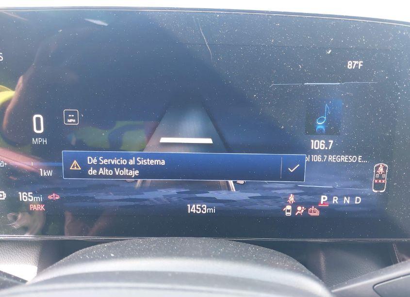 Photo 15 of 2024 Chevrolet Equinox EV LT (VIN 3GN7DLRP6RS271095)