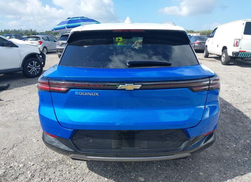 Photo 16 of 2024 Chevrolet Equinox EV LT (VIN 3GN7DLRP6RS271095)